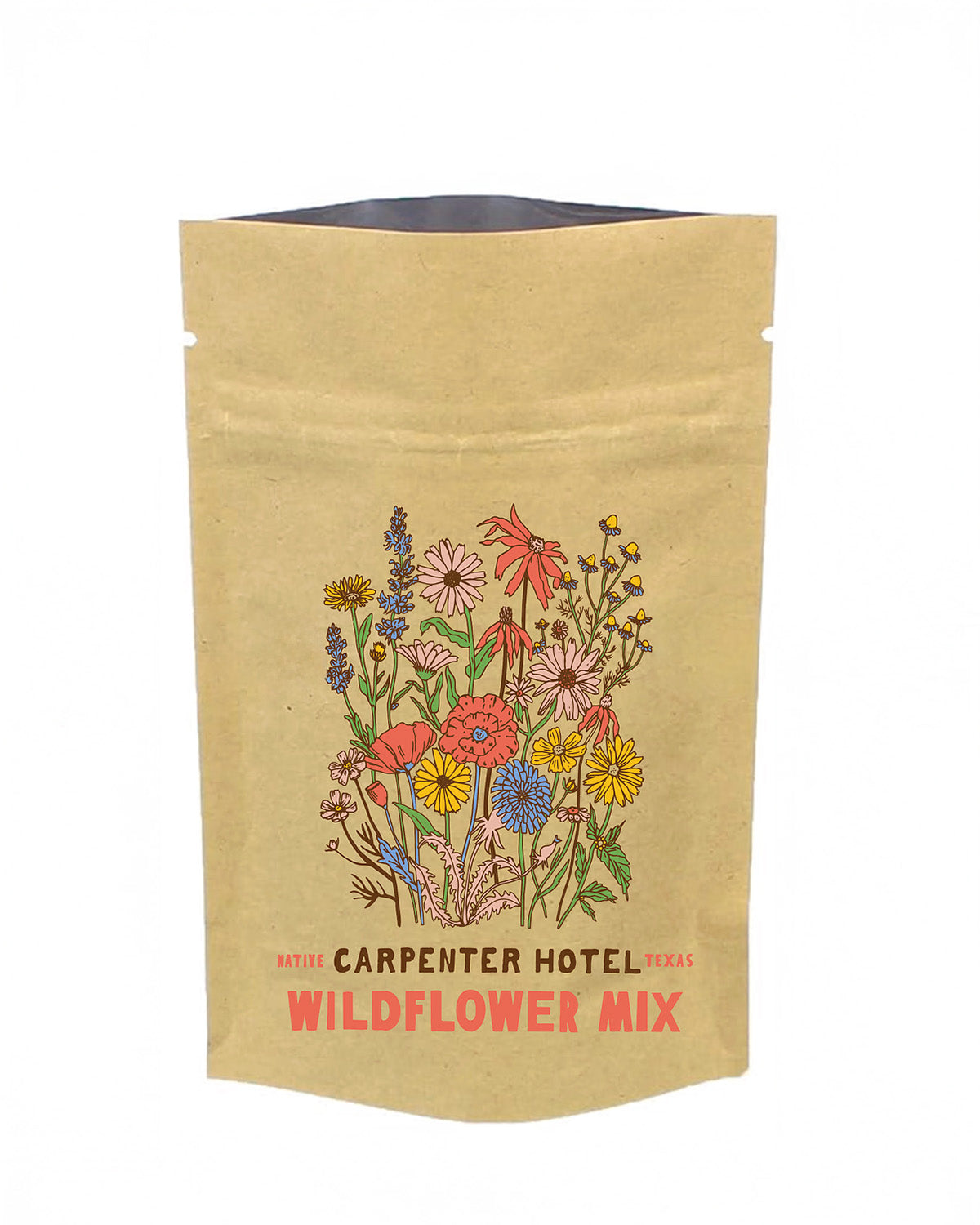 Native Texas Wildflower Mix