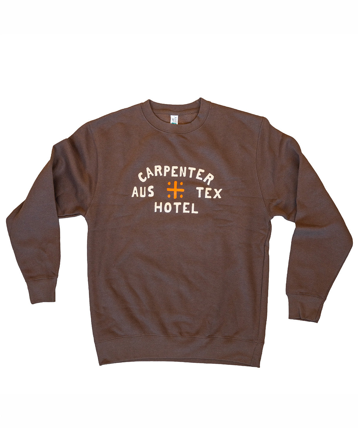 Travelers Cross Sweatshirt