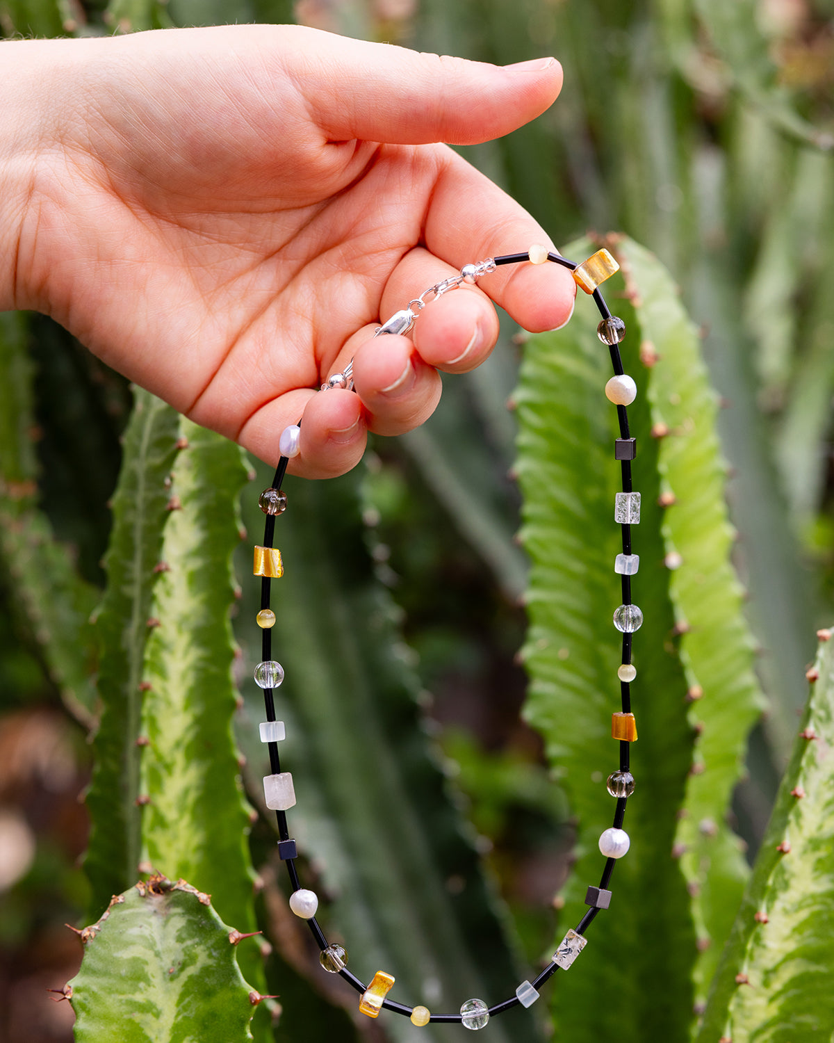 Palette Necklace