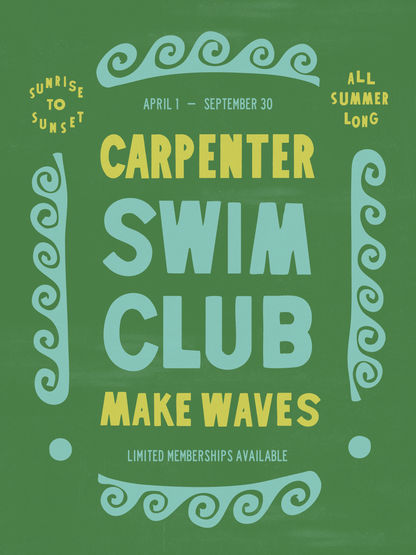 Monthly Swimmer