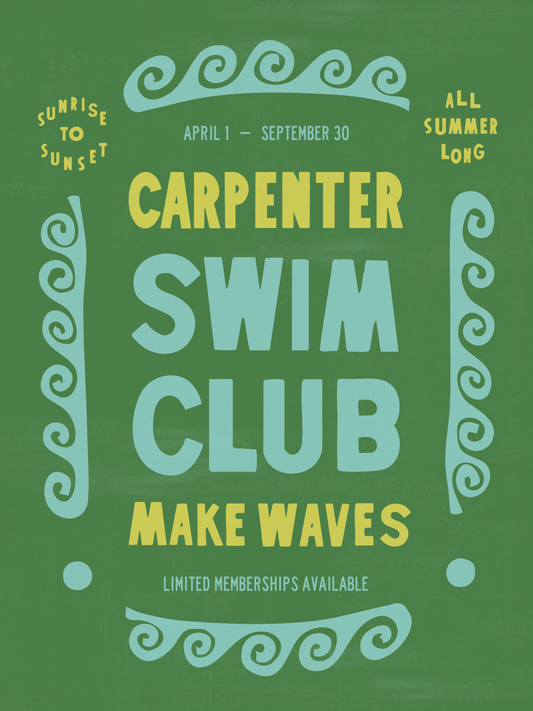 Weekday Swimmer