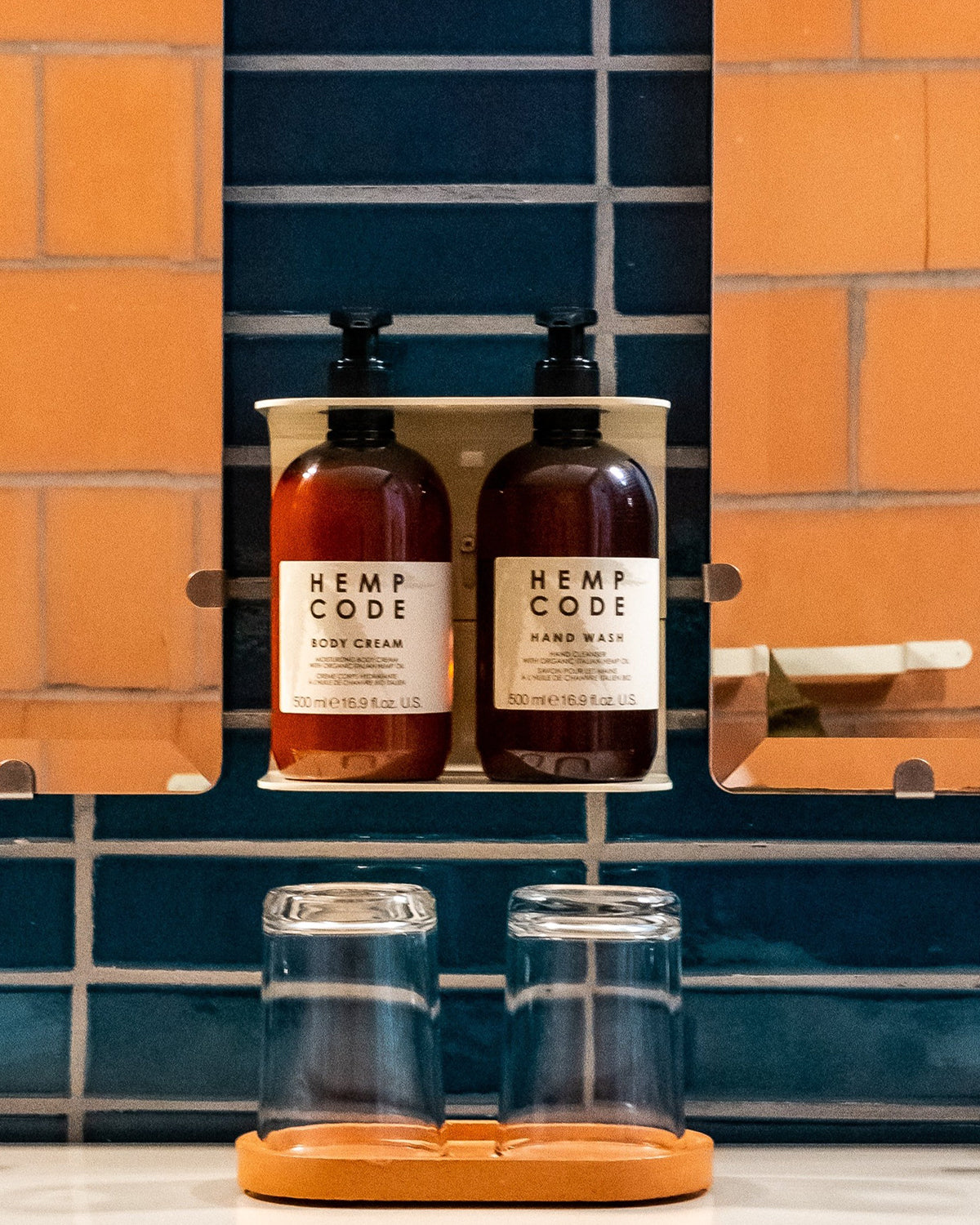 Hemp Code Body Cream – Carpenter Hotel Shop