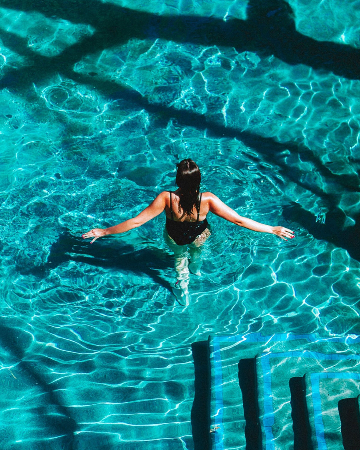 Monthly Swimmer