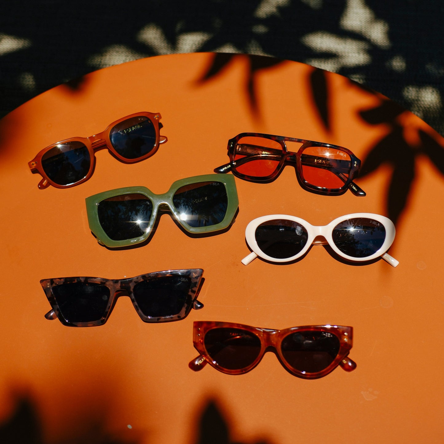 I-SEA Sunglasses