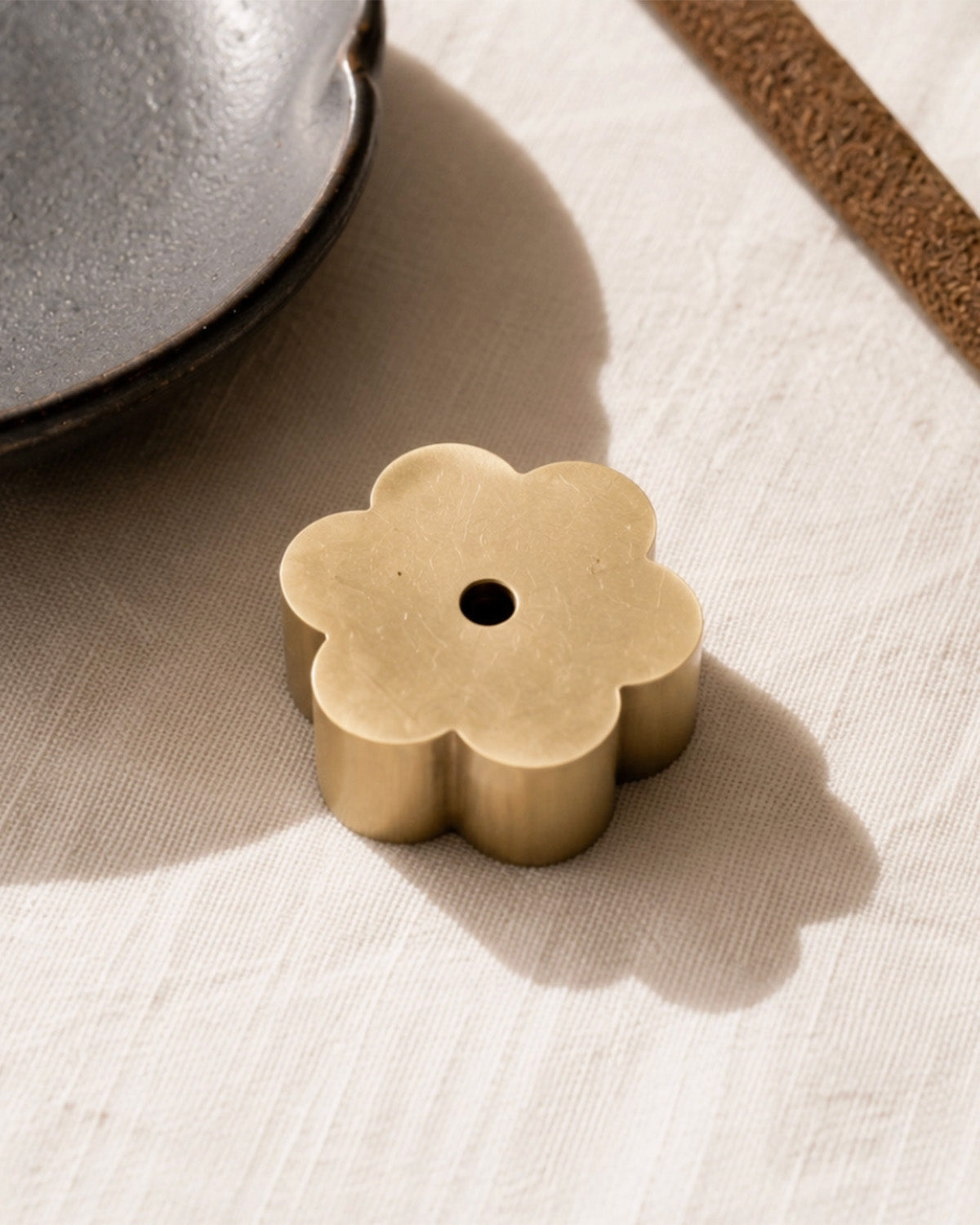 Flower Incense Holder