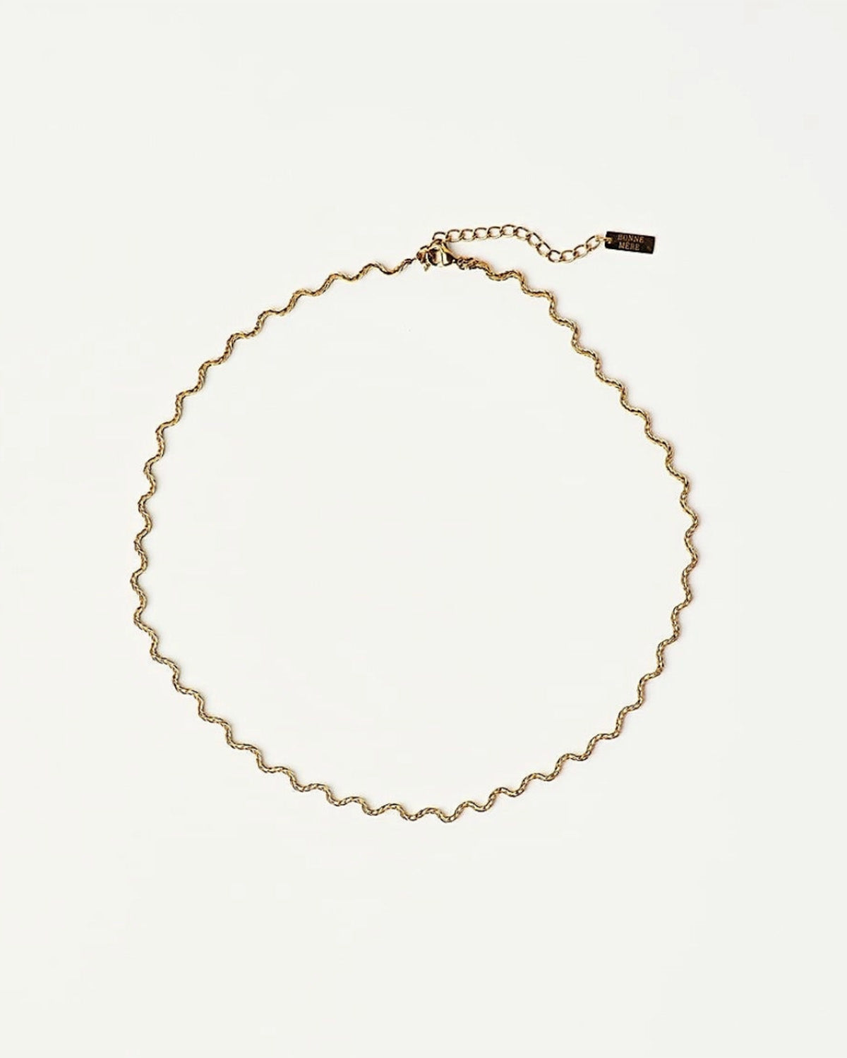 Wavy Necklace