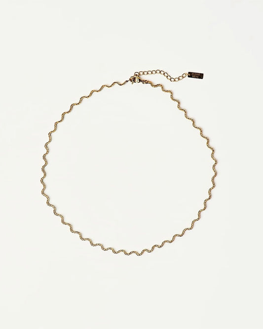 Wavy Necklace