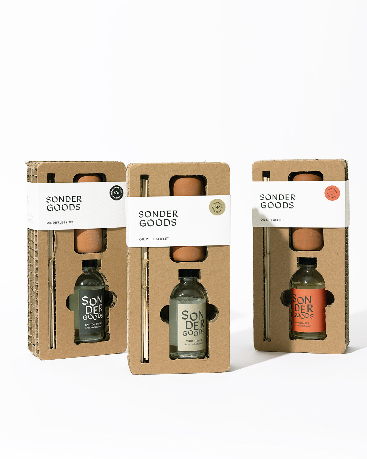 Sonder Goods Diffuser Set