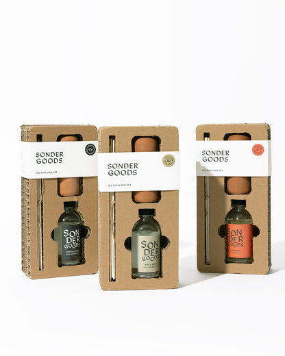 Sonder Goods Diffuser Set